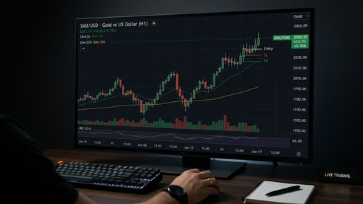 مدیریت ریسک در معاملات فارکس